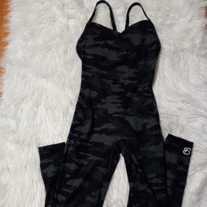 Bombshell Sportswear Bodysuit Small NWOT